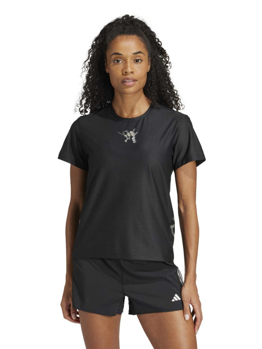 ADIDAS PERFORMANCE Tricou Running Ultimate Ub Graphic