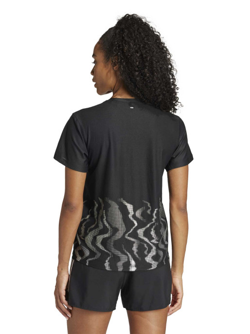 ADIDAS PERFORMANCE Tricou Running Ultimate Ub Graphic