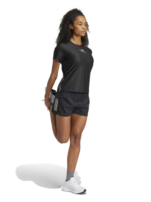 ADIDAS PERFORMANCE Tricou Running Ultimate Ub Graphic