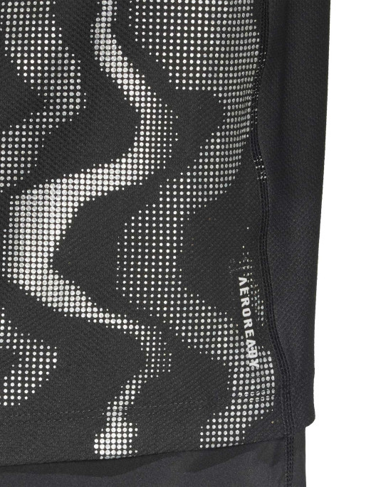 ADIDAS PERFORMANCE Tricou Running Ultimate Ub Graphic