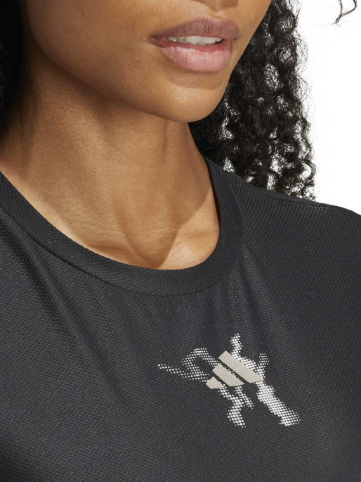 ADIDAS PERFORMANCE Tricou Running Ultimate Ub Graphic