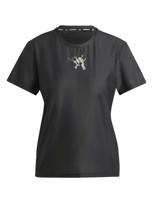 ADIDAS PERFORMANCE Tricou Running Ultimate Ub Graphic