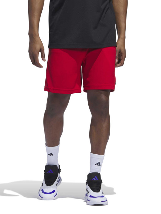 ADIDAS PERFORMANCE Basketball Badge of Sport Shorts