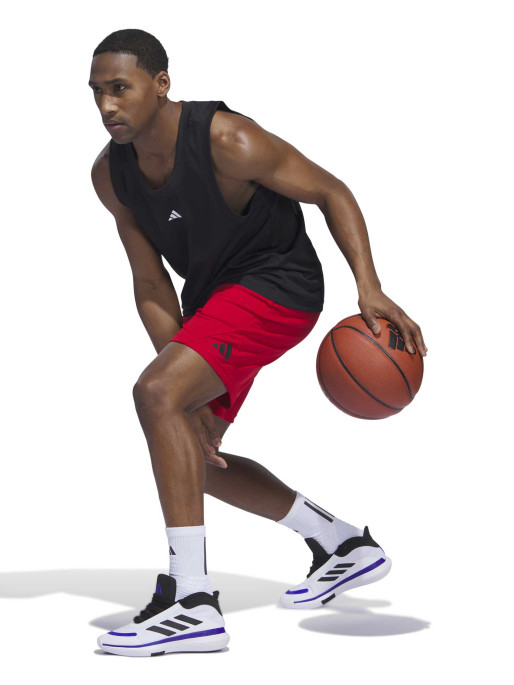 ADIDAS PERFORMANCE Basketball Badge of Sport Shorts