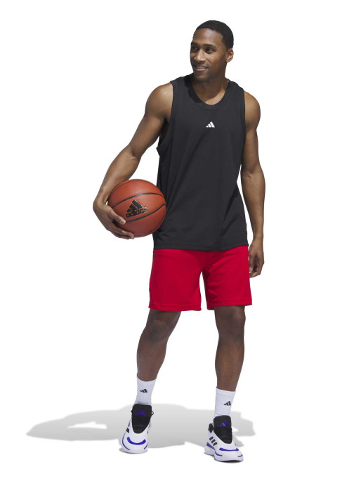 ADIDAS PERFORMANCE Basketball Badge of Sport Shorts