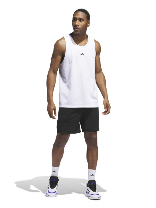 ADIDAS PERFORMANCE Basketball Badge of Sport Shorts