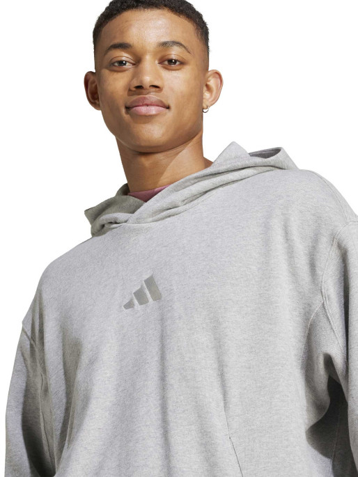 ADIDAS SPORTSWEAR Μακρυμάνικη Μπλούζα ALL SZN French Terry Hoodie