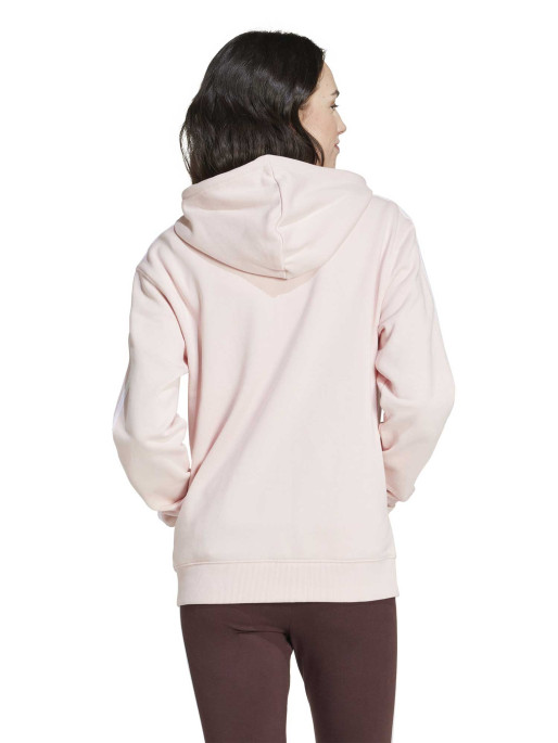 ADIDAS SPORTSWEAR Essentials 3-Stripes French Terry Full-Zip Hoodie