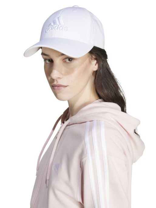 ADIDAS SPORTSWEAR Essentials 3-Stripes French Terry Full-Zip Hoodie