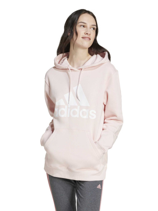 ADIDAS SPORTSWEAR Essentials Big Logo Regular Fleece Hoodie