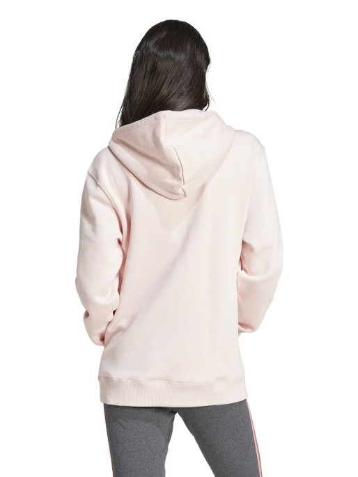 ADIDAS SPORTSWEAR Essentials Big Logo Regular Fleece Hoodie