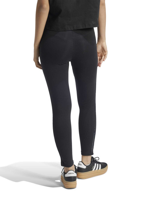 ADIDAS SPORTSWEAR ESSENTIALS 3 STRIPES CAMO PRINT 7/8 LENGTH Leggings