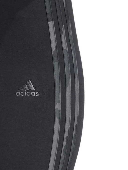 ADIDAS SPORTSWEAR ESSENTIALS 3 STRIPES CAMO PRINT 7/8 LENGTH Leggings