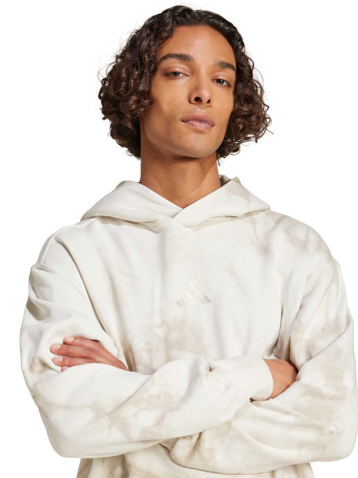 ADIDAS SPORTSWEAR Μακρυμάνικη Μπλούζα ALL SZN Fleece Washed Hoodie