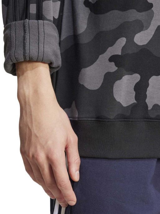 ADIDAS SPORTSWEAR Bluza Seasonal Essentials Camouflage