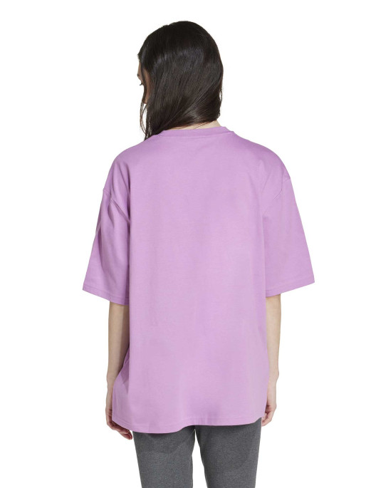 ADIDAS SPORTSWEAR Essentials Big Logo Boyfriend T-Shirt