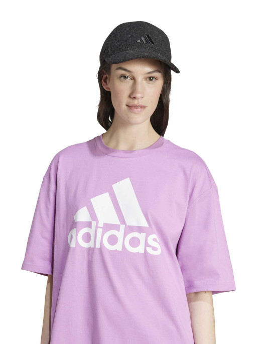 ADIDAS SPORTSWEAR Essentials Big Logo Boyfriend T-Shirt