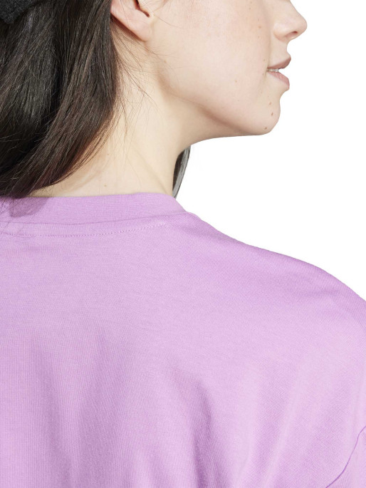 ADIDAS SPORTSWEAR Essentials Big Logo Boyfriend T-Shirt