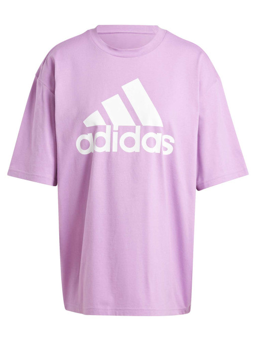 ADIDAS SPORTSWEAR Essentials Big Logo Boyfriend T-Shirt