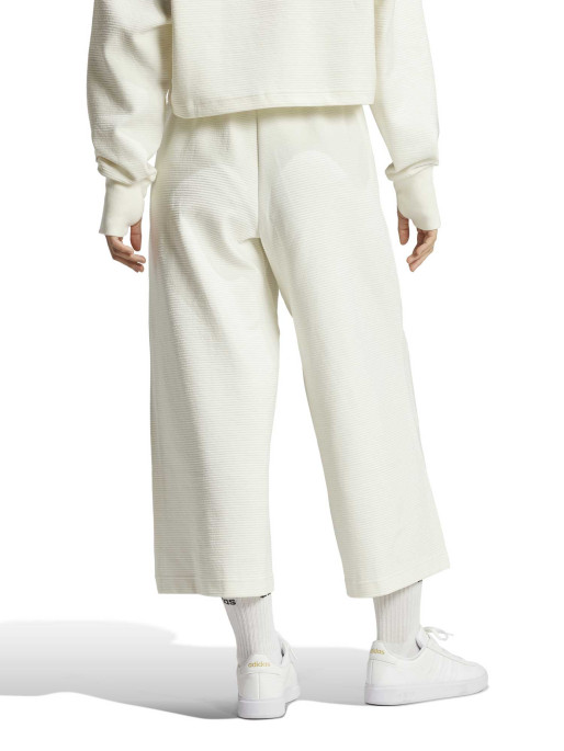 ADIDAS SPORTSWEAR ALL SZN Rib 7/8-Length Wide Leg Joggers