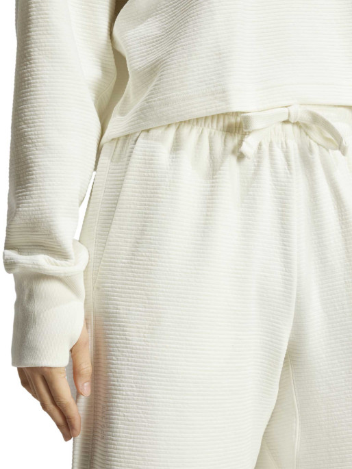 ADIDAS SPORTSWEAR ALL SZN Rib 7/8-Length Wide Leg Joggers