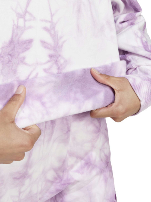 ADIDAS SPORTSWEAR ALL SZN Fleece Tie-Dye Loose Hoodie