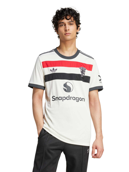 ADIDAS ORIGINALS Тениска Manchester United 24/25 Third Jersey