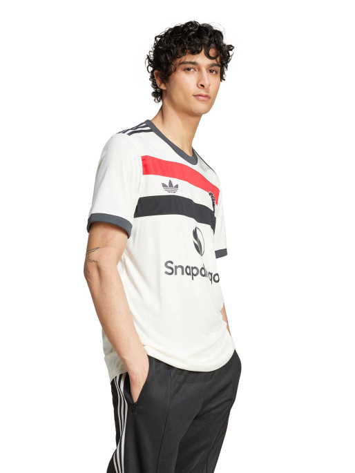 ADIDAS ORIGINALS Тениска Manchester United 24/25 Third Jersey
