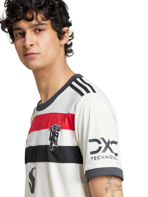 ADIDAS ORIGINALS Тениска Manchester United 24/25 Third Jersey