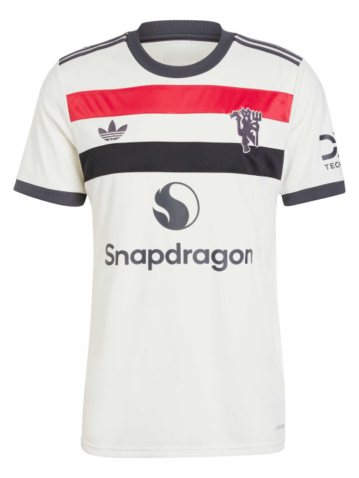 ADIDAS ORIGINALS Тениска Manchester United 24/25 Third Jersey