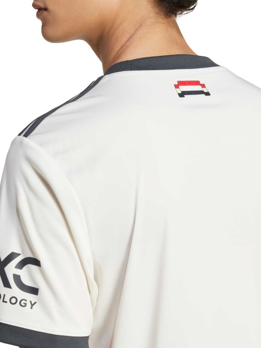 ADIDAS ORIGINALS Тениска Manchester United 24/25 Third Jersey
