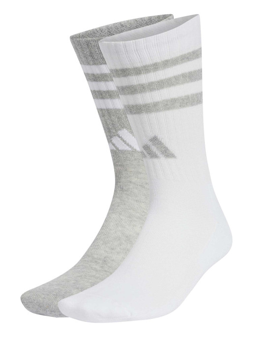 ADIDAS PERFORMANCE Чорапи Cushioned Sportswear 3-Stripes Glam Crew