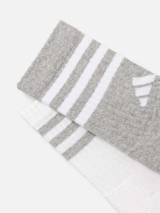ADIDAS PERFORMANCE Чорапи Cushioned Sportswear 3-Stripes Glam Crew
