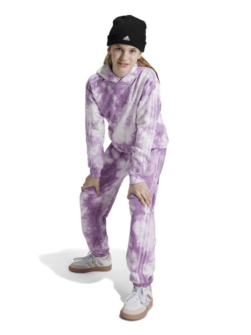 ADIDAS SPORTSWEAR ALL SZN Tie-Dye Hoodie Kids