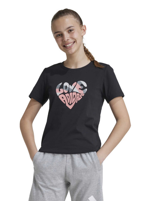 ADIDAS SPORTSWEAR Tricou Xpress Street Jam Graphic