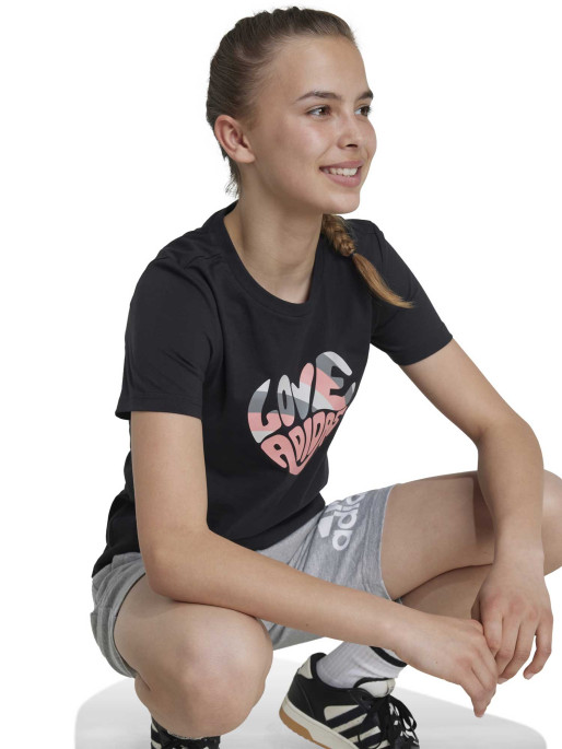 ADIDAS SPORTSWEAR Tricou Xpress Street Jam Graphic