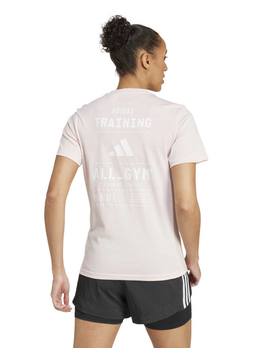 ADIDAS PERFORMANCE AEROREADY All-Gym Category T-shirt