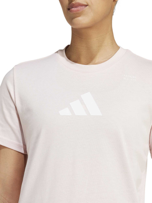 ADIDAS PERFORMANCE AEROREADY All-Gym Category T-shirt