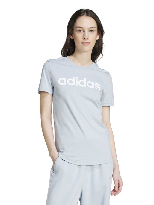 ADIDAS SPORTSWEAR Tricou Essentials Slim Logo