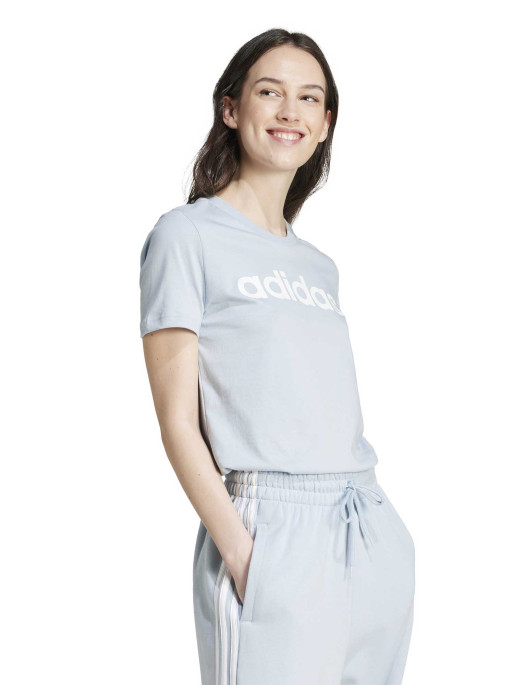 ADIDAS SPORTSWEAR Tricou Essentials Slim Logo