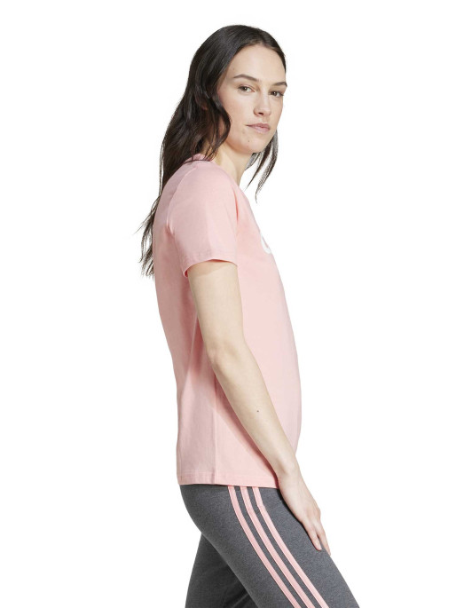 ADIDAS SPORTSWEAR Essentials Slim Logo T-shirt