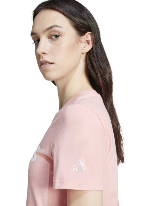 ADIDAS SPORTSWEAR Essentials Slim Logo T-shirt