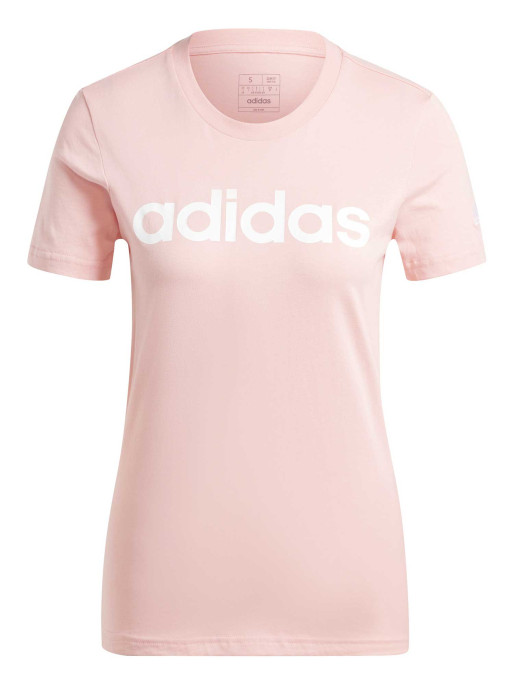 ADIDAS SPORTSWEAR Essentials Slim Logo T-shirt