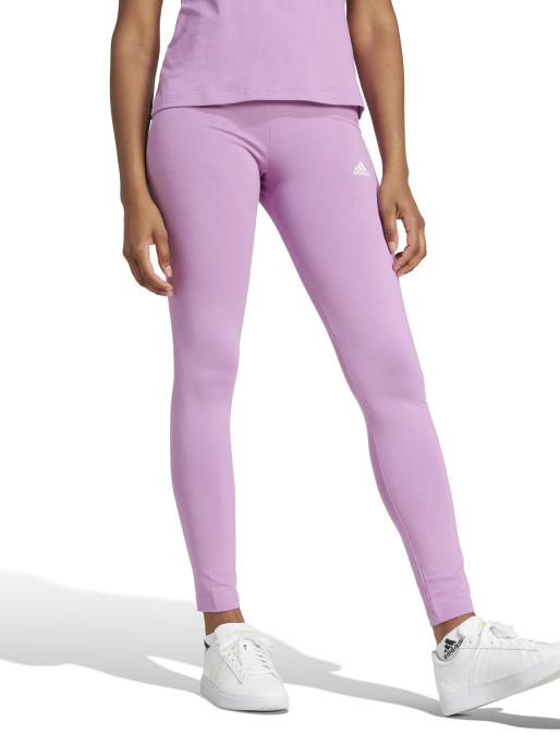 ADIDAS SPORTSWEAR ESSENTIALS HIGH-WAISTED LOGO LEGGINGS