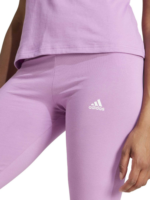 ADIDAS SPORTSWEAR ESSENTIALS HIGH-WAISTED LOGO LEGGINGS