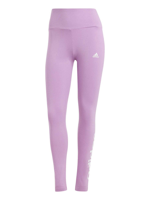 ADIDAS SPORTSWEAR ESSENTIALS HIGH-WAISTED LOGO LEGGINGS