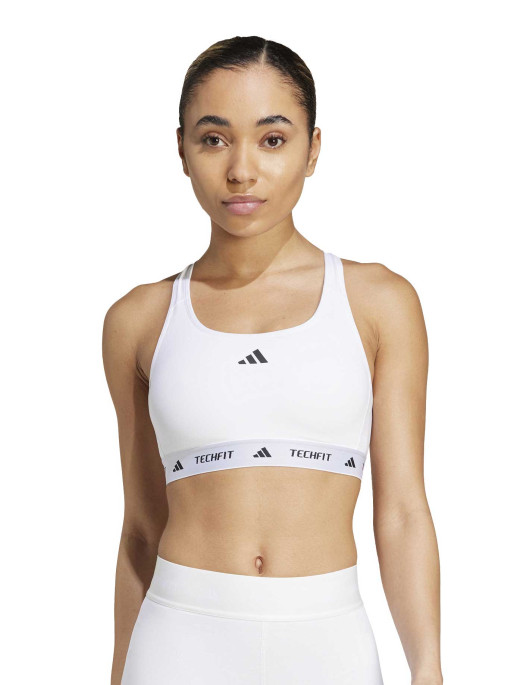 ADIDAS PERFORMANCE Techfit Medium-Support Bra