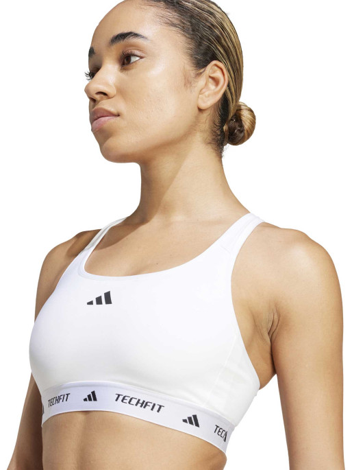 ADIDAS PERFORMANCE Techfit Medium-Support Bra