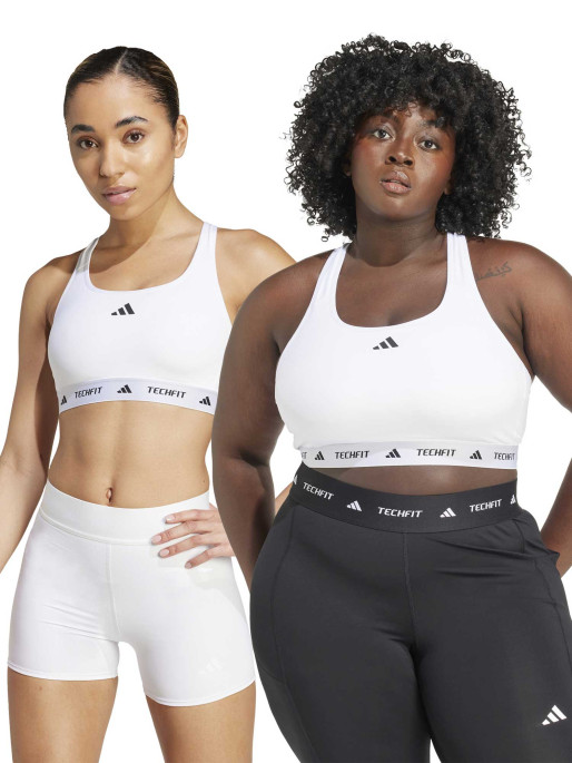 ADIDAS PERFORMANCE Techfit Medium-Support Bra