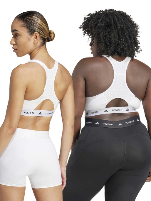 ADIDAS PERFORMANCE Techfit Medium-Support Bra